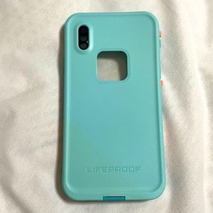 Lifeproof iPhone X/Xs Waterproof Case